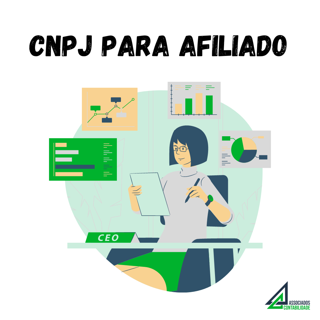 Afiliado precisa de cnpj? Afiliado precisa de empresa?